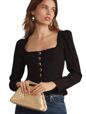 Reformation Nikky Top
